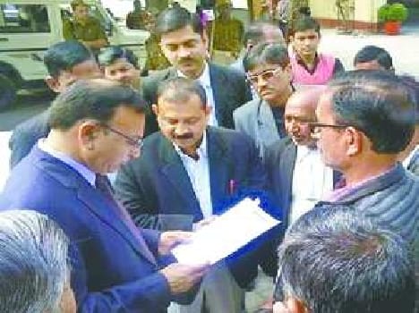 Fraud in collecting toll tax